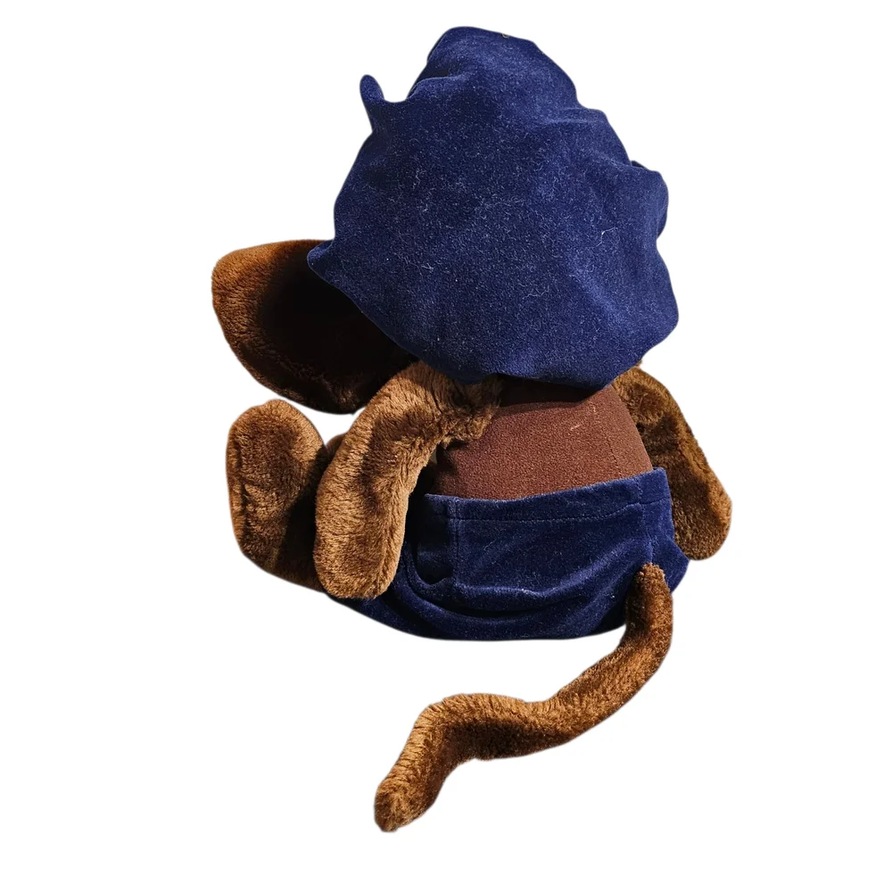 Fievel Plush Mouse Toy